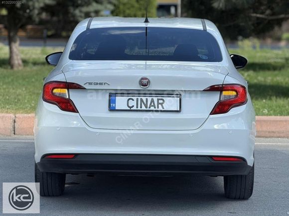 ÇINAR OTOMOTİVDEN 2023 MODEL FİAT EGEA EASY PLUS 1.3 MLJT