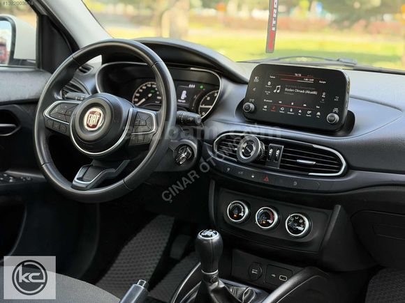 ÇINAR OTOMOTİVDEN 2023 MODEL FİAT EGEA EASY PLUS 1.3 MLJT