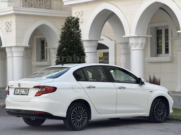 2022 FIAT EGEA EASY PLUS BOYASIZ DEĞİŞENSİZ