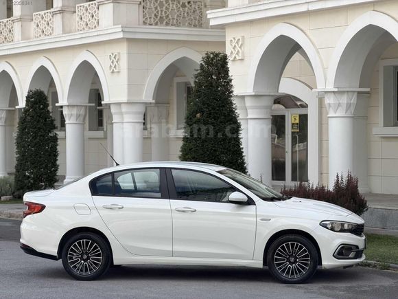 2022 FIAT EGEA EASY PLUS BOYASIZ DEĞİŞENSİZ