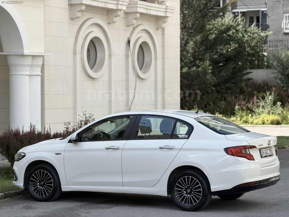 2022 FIAT EGEA EASY PLUS BOYASIZ DEĞİŞENSİZ
