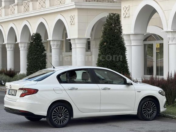 2022 FIAT EGEA EASY PLUS BOYASIZ DEĞİŞENSİZ