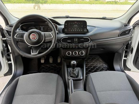 2022 FIAT EGEA EASY PLUS BOYASIZ DEĞİŞENSİZ