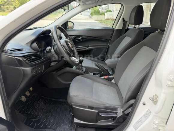 2022 FIAT EGEA EASY PLUS BOYASIZ DEĞİŞENSİZ