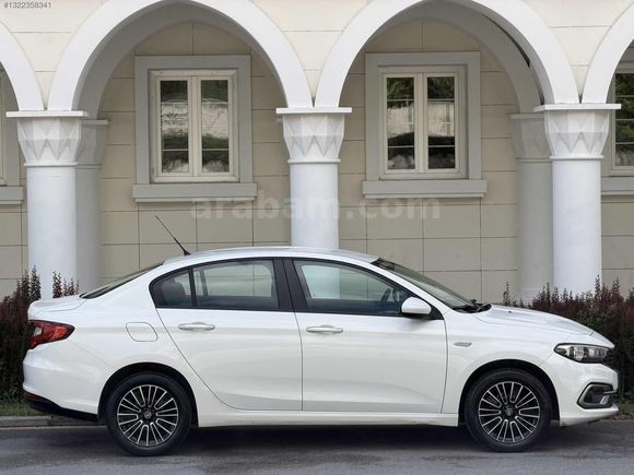 2022 FIAT EGEA EASY PLUS BOYASIZ DEĞİŞENSİZ