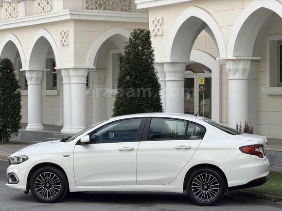 2022 FIAT EGEA EASY PLUS BOYASIZ DEĞİŞENSİZ
