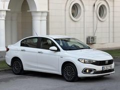 2022 FIAT EGEA EASY PLUS BOYASIZ DEĞİŞENSİZ