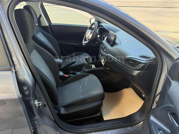 2023 88 BINDE 1.3 M.JET EASY PLUS SERVİS BAKIMLI EGEA SEDAN