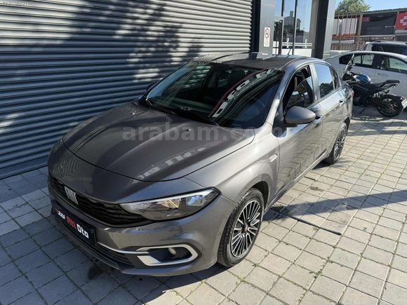 2023 88 BINDE 1.3 M.JET EASY PLUS SERVİS BAKIMLI EGEA SEDAN