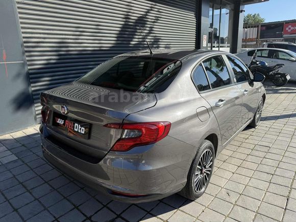 2023 88 BINDE 1.3 M.JET EASY PLUS SERVİS BAKIMLI EGEA SEDAN