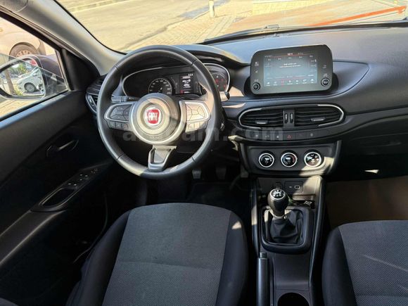 2023 88 BINDE 1.3 M.JET EASY PLUS SERVİS BAKIMLI EGEA SEDAN