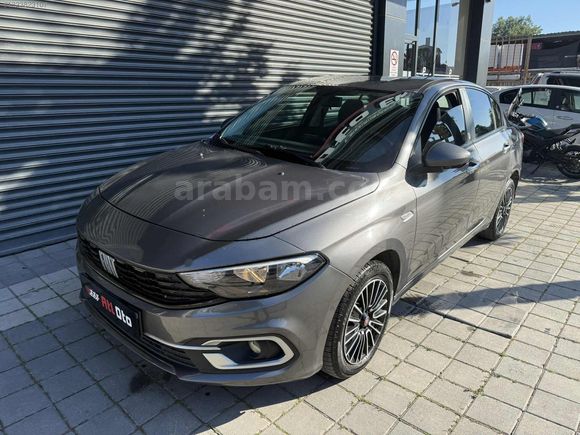 2023 88 BINDE 1.3 M.JET EASY PLUS SERVİS BAKIMLI EGEA SEDAN