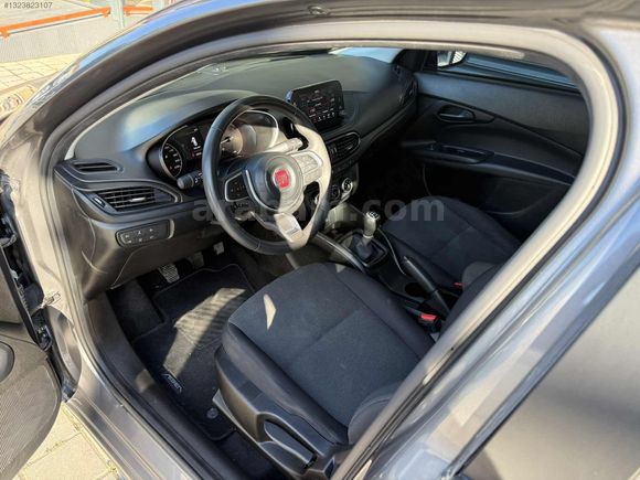 2023 88 BINDE 1.3 M.JET EASY PLUS SERVİS BAKIMLI EGEA SEDAN