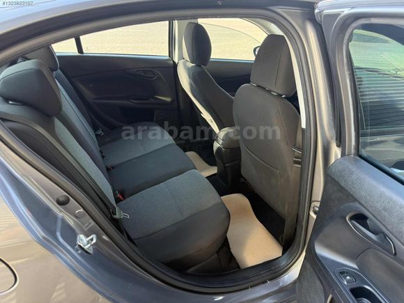 2023 88 BINDE 1.3 M.JET EASY PLUS SERVİS BAKIMLI EGEA SEDAN