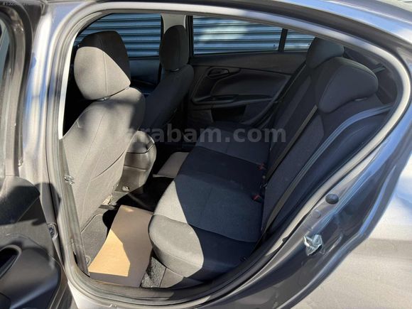 2023 88 BINDE 1.3 M.JET EASY PLUS SERVİS BAKIMLI EGEA SEDAN