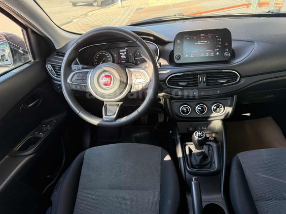 2023 88 BINDE 1.3 M.JET EASY PLUS SERVİS BAKIMLI EGEA SEDAN