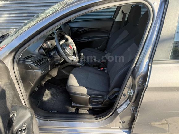 2023 88 BINDE 1.3 M.JET EASY PLUS SERVİS BAKIMLI EGEA SEDAN