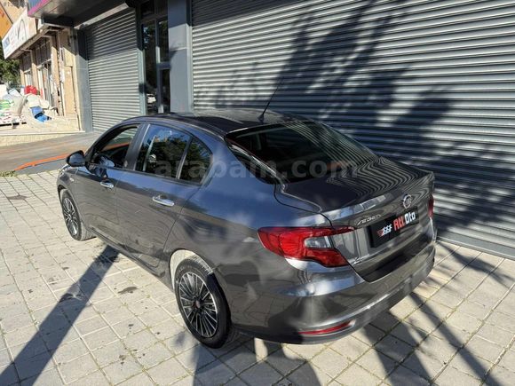 2023 88 BINDE 1.3 M.JET EASY PLUS SERVİS BAKIMLI EGEA SEDAN
