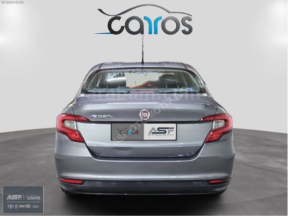 ASF Fiat'tan 2023 Egea 1.3 Mjet Easy Plus- Takas Desteği