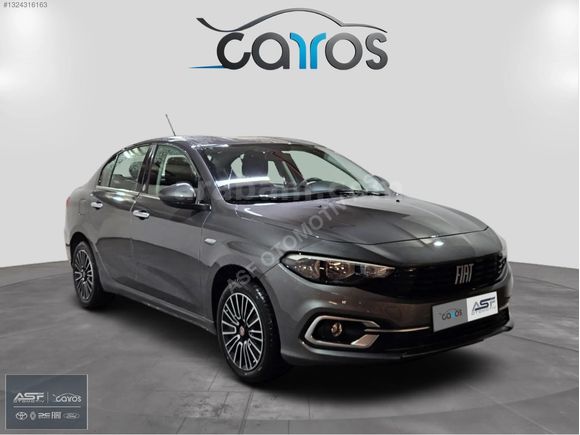 ASF Fiat'tan 2023 Egea 1.3 Mjet Easy Plus- Takas Desteği