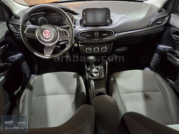 ASF Fiat'tan 2023 Egea 1.3 Mjet Easy Plus- Takas Desteği