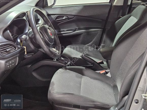 ASF Fiat'tan 2023 Egea 1.3 Mjet Easy Plus- Takas Desteği