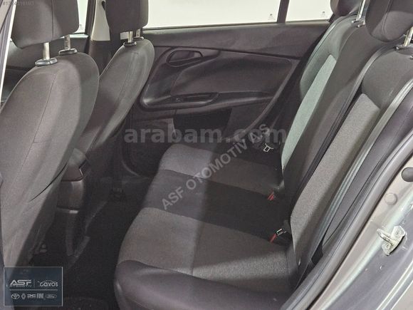 ASF Fiat'tan 2023 Egea 1.3 Mjet Easy Plus- Takas Desteği