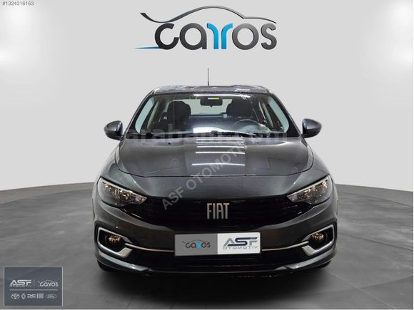ASF Fiat'tan 2023 Egea 1.3 Mjet Easy Plus- Takas Desteği