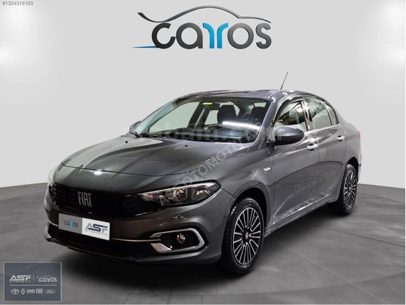 ASF Fiat'tan 2023 Egea 1.3 Mjet Easy Plus- Takas Desteği