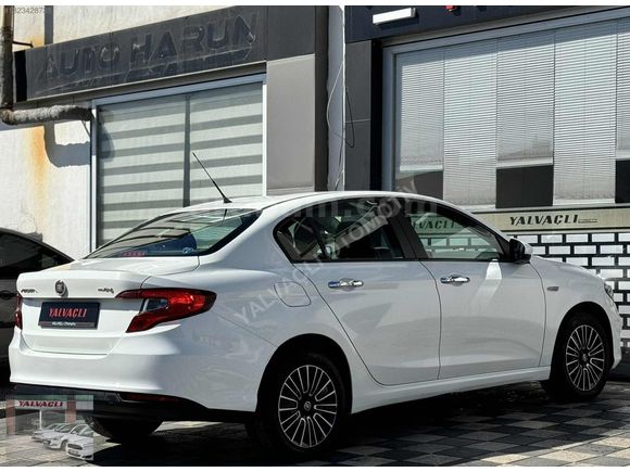 2021 Hatasız ! 112.000Km_EGEA_1.3MJET_EASY_PLUS_TABLET_%20KDV'li