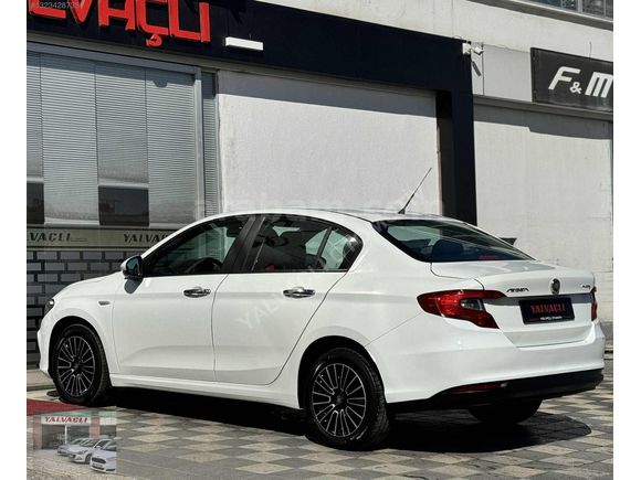 2021 Hatasız ! 112.000Km_EGEA_1.3MJET_EASY_PLUS_TABLET_%20KDV'li