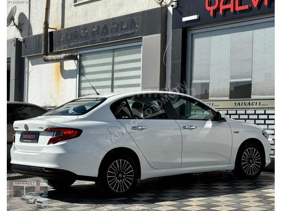 2021 Hatasız ! 112.000Km_EGEA_1.3MJET_EASY_PLUS_TABLET_%20KDV'li