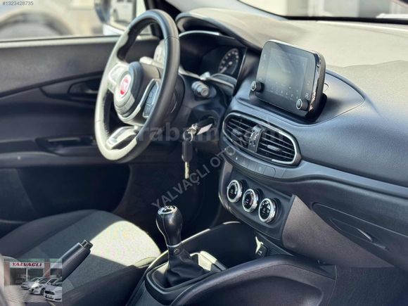 2021 Hatasız ! 112.000Km_EGEA_1.3MJET_EASY_PLUS_TABLET_%20KDV'li