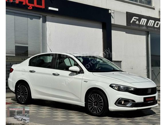 2021 Hatasız ! 112.000Km_EGEA_1.3MJET_EASY_PLUS_TABLET_%20KDV'li