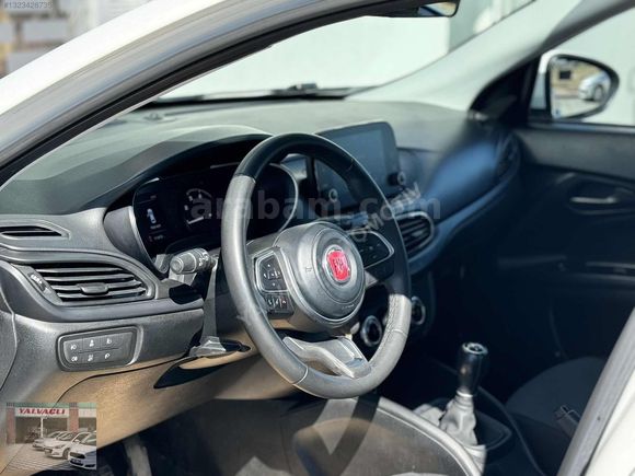 2021 Hatasız ! 112.000Km_EGEA_1.3MJET_EASY_PLUS_TABLET_%20KDV'li