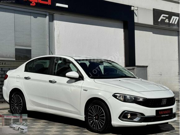2021 Hatasız ! 112.000Km_EGEA_1.3MJET_EASY_PLUS_TABLET_%20KDV'li