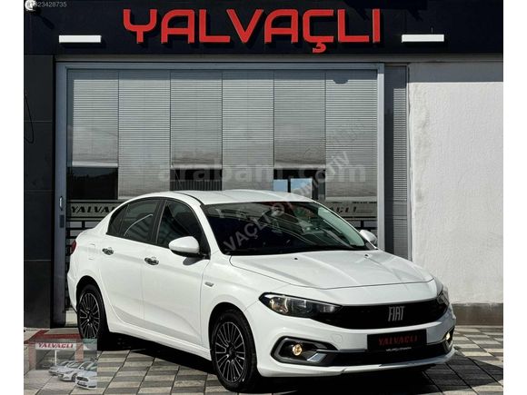 2021 Hatasız ! 112.000Km_EGEA_1.3MJET_EASY_PLUS_TABLET_%20KDV'li