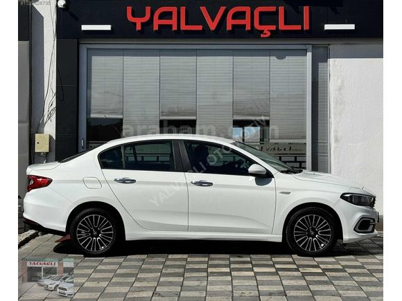 2021 Hatasız ! 112.000Km_EGEA_1.3MJET_EASY_PLUS_TABLET_%20KDV'li