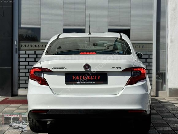 2021 Hatasız ! 112.000Km_EGEA_1.3MJET_EASY_PLUS_TABLET_%20KDV'li
