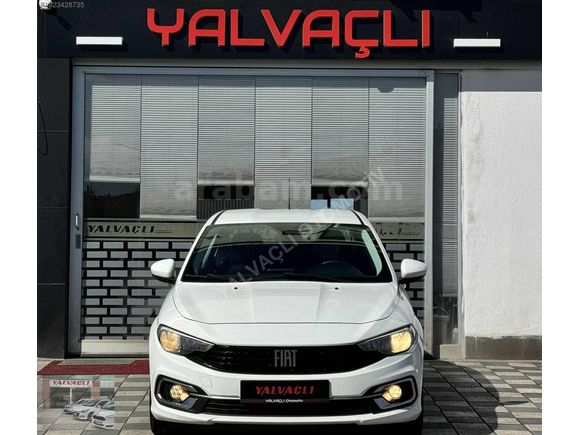 2021 Hatasız ! 112.000Km_EGEA_1.3MJET_EASY_PLUS_TABLET_%20KDV'li