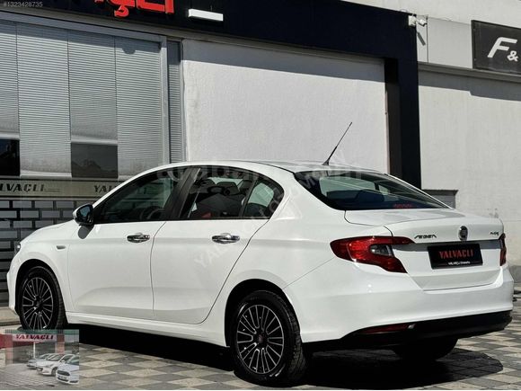 2021 Hatasız ! 112.000Km_EGEA_1.3MJET_EASY_PLUS_TABLET_%20KDV'li