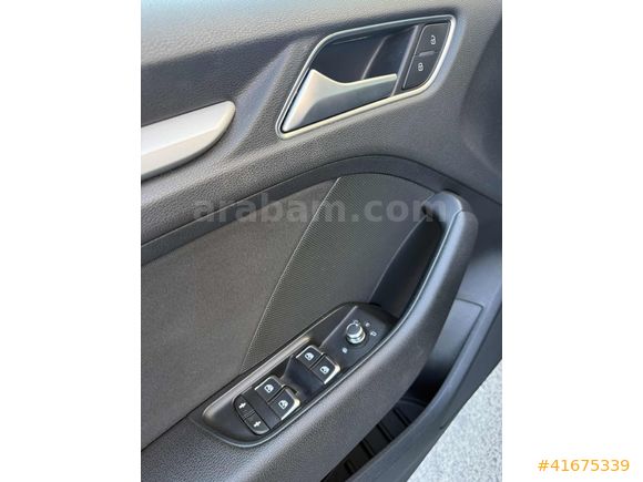 2016 MODEL DÜŞÜK KM A3 YETKİLİ SERVİS BAKIMLI