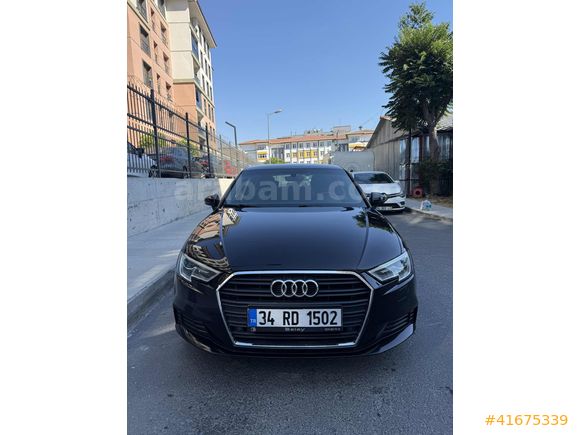 2016 MODEL DÜŞÜK KM A3 YETKİLİ SERVİS BAKIMLI