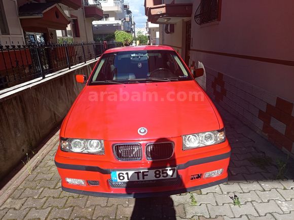 Sahibinden BMW 3 Serisi 316i Compact 1996 Model 