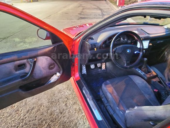 Sahibinden BMW 3 Serisi 316i Compact 1996 Model 