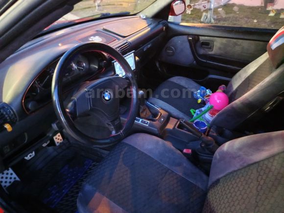 Sahibinden BMW 3 Serisi 316i Compact 1996 Model 