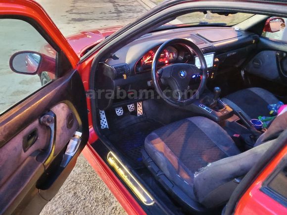 Sahibinden BMW 3 Serisi 316i Compact 1996 Model 
