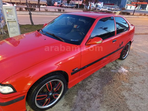 Sahibinden BMW 3 Serisi 316i Compact 1996 Model 