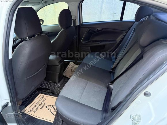 2022 EGEA EASY PLUS 1.3 DİZEL HATASIZ- BOYASIZ- 89.000 KM