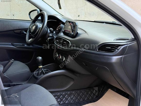 2022 EGEA EASY PLUS 1.3 DİZEL HATASIZ- BOYASIZ- 89.000 KM